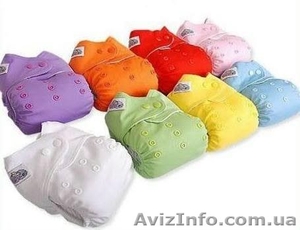 Предлагаю вам широкий ассортимент многоразовых подгузников #830920