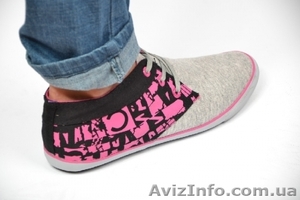 Кеды женские оптом производство Китай #822567