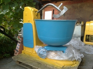 Продам тестомес ТММ – 1 на 140 литров  #817585
