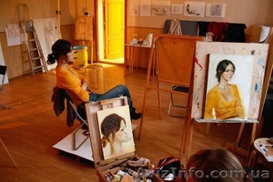 Обучение живописи от Академии Успеха в Николаеве #827559