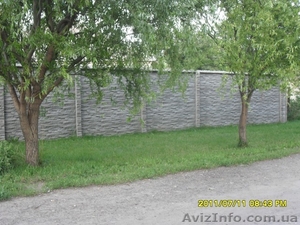 Еврозабор в Днепропетровске купить evrozabor-stroy.com  бетонный забор  #830496