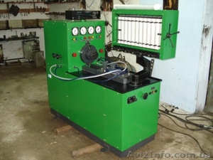 Стенды для настройки регулировки дизельных насосов. #831100