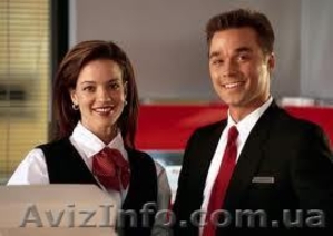 Набирается группа на курсы администратор ресторана #827387