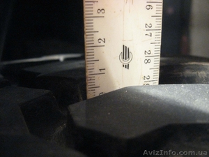 Резина BFGoodrich Mud-terrain б/у 33/12, 5/R15 #822012