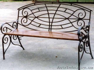 ворота,  навесы,  лестницы,  решётки,  ковка и др. металлоконструкции  #830298