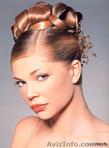 Парикмахер, мастер ногтевого сервиса. #817345