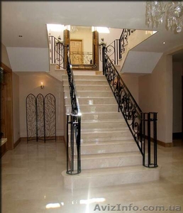 Мраморные ступени  #823761