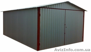 Продаю гараж Петровка #818009