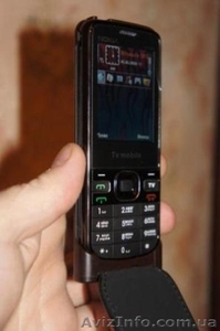 Копия телефона Nokia 6700 TV с доп. аккумулятором  #827403