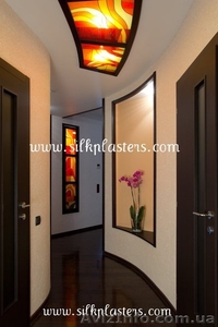 Шелковые жидкие обои Silk Plaster Украина #828457