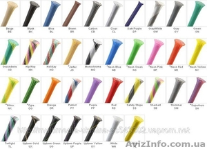 Эластичная кабельная оплётка #831617