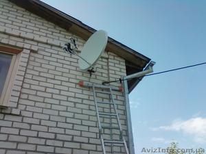 Установка спутниковых антенн в Одессе #829253