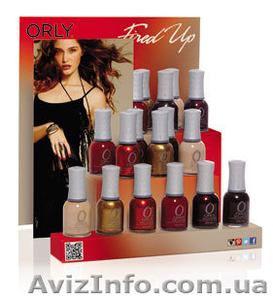 Лак для ногтей Орли ( Orly ) #833410
