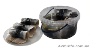 рыба, вяленая, копченая, консервы и присервы Украина #831690