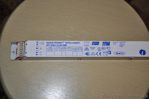 электронный балласт  Osram 2х36 димируемый #824589