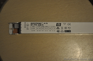 електронный балласт Osram 2х58-70 #824603