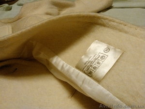 Пальто женское белое р-р 50 #818462