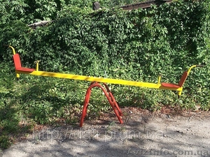 Качели детские Балансир #823414