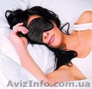 Очки для сна,  повязка для сна. #821681