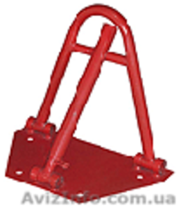 Блокираторы парковки для автомобилей в Киеве,  Гостомеле,  Буче,  Ирпене,  Ворзеле. #825052