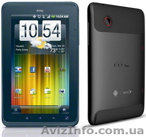 Продам новый HTC Evo view 4G cdma #825352
