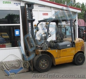 Hytsu CPCD-50 Погрузчик #832362