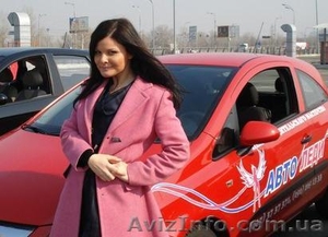 Обучение вождению с ноля с инструктором женщиной #818379