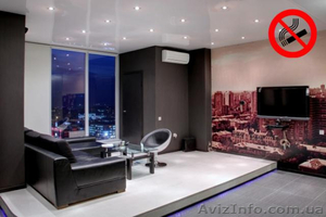 3-х комнатная квартира 120м класса VIP в элитном новострое #830965