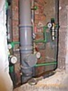 Сантехработы. Сантехнический ремонт. Сантехремонт. Сантехмонтаж. Киев  #417322