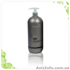 Шампунь против перхоти с маслом эвкалипта #825011