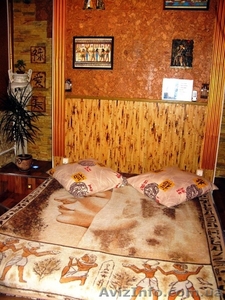 СДАЮ ПОСУТОЧНО И ПОЧАСОВО 1-Х КОМ КВ  ЦЕНТР #816203