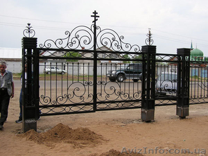 Сварочные работы, металлоконструкции, ковка, монтаж, ремонт #829768