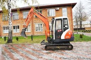 Мини экскаватор Kubota KX71-3S #815871