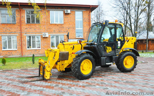 Телескопический погрузчик JCB 535-125 (2005) год) #815951