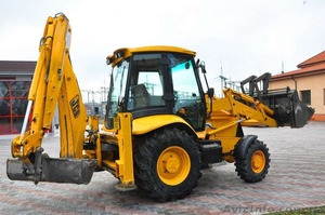 Экскаватор-погрузчик JCB 3CX (2007 год) #815964