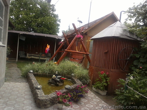 Відпочинок в Берегові 