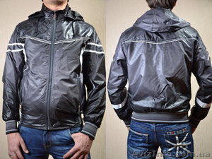 Ветровки мужские оптом производство Китай #822560