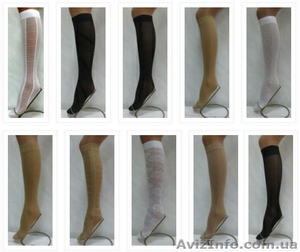 Колготки носочки гольфы женские оптом производство Китай  #822571