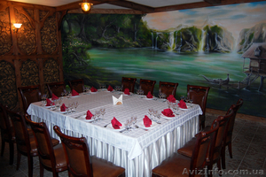 Банкетный зал загородом #825531