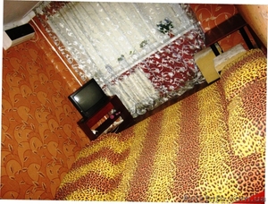 1 комнатная посуточно Wi-Fi. отчетные документы. #827076