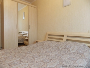 Предлагаю снять квартиру на Французском бульваре с видом на море. #827395