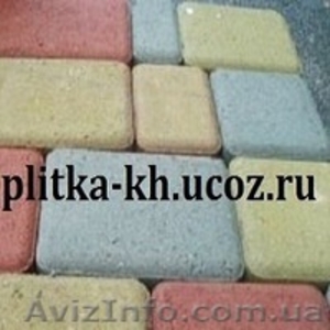 Тротуарная плитка - Харьков #829697