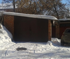 Гараж в центре кирпич  #829730