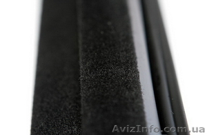 Флокирование уплотнителей стекла автомобиля #832916