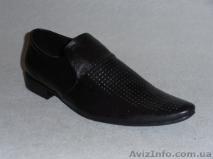 Кожаные туфли. Хит продаж! #816979