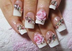 Обучение.Наращивание и дизайн ногтей от Академии Успеха #827448