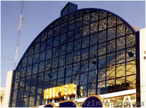 Прозрачная кровля для профессионалов 067-235-71-64 #824057