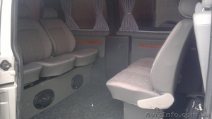 Пассажирские Перевозки Transporter T5 #826147