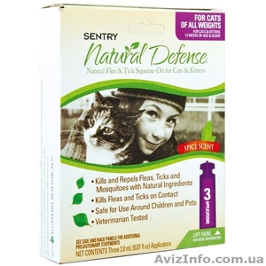 SENTRY НАТУРАЛЬНАЯ ЗАЩИТА #826815