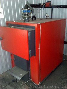 котлы ARS на твердом топливе #279626